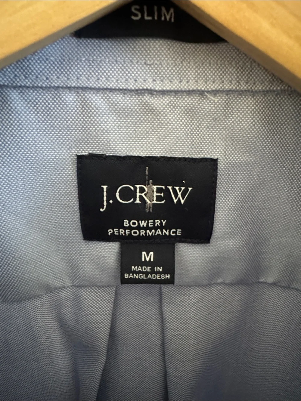 J. Crew crew bowery
